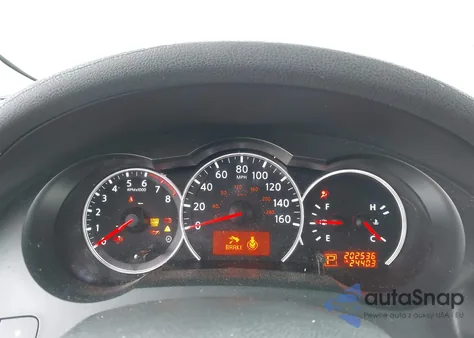 2011 Nissan Altima 2.5 S z USA, uszkodzony, nr VIN 1N4AL2AP3BN420463